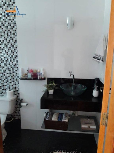 Imagem 6 de 30 de Casa Com 3 Dormitórios À Venda, Por R$ 380.000 - Residencial Vale Do Sol - Anápolis/go - Ca1643