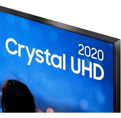 Imagem 7 de 9 de Smart Tv 58 Samsung Crystal 129cm De Tela -frete Grátis*