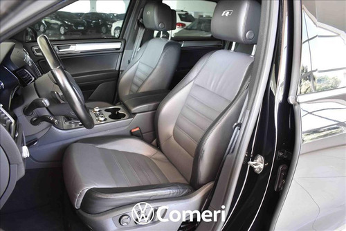 Imagem 13 de 15 de Touareg 4.2 R Line V8 32v Gasolina 4p Tiptronic