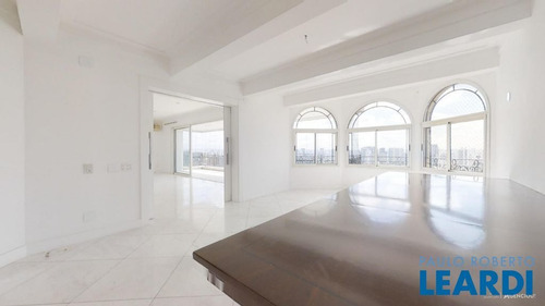 Imagem 10 de 11 de Apartamento - Panamby - Sp - 621982