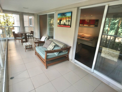 Imagem 4 de 30 de Apartamento Com 3 Dormitórios Para Alugar, 186 M² Por R$ 10.000,00/mês - Granja Julieta - São Paulo/sp - Ap65502