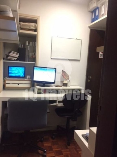 Imagem 5 de 8 de Apartamento No Sumaré(perdizes), 105 Mts 1 Suite +2 Dormitórios , 2 Vagas C/ Lazer - Iq21746