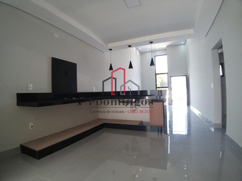 Imagem 29 de 30 de Casa À Venda Em Residencial Real Parque Sumaré - Ca000830