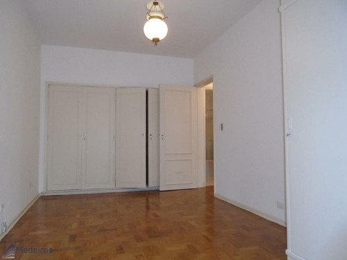 Imagem 2 de 15 de Apartamento 02 Dormitórios, 01 Vaga, A 400 Metros Metrô/parque Trianon, R Peixoto Gomide-consolaçao. - Md992