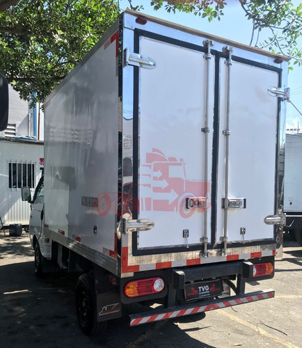Imagem 10 de 14 de Hyundai Hr 2.5 Hdb 2020