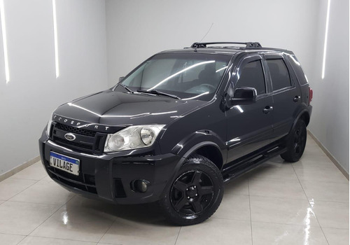 Ford Ecosport Ecosport XLT 2.0 16V (Aut)