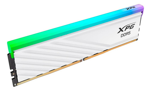 Memória Ram Pc Rgb Adata 16gb 6000mhz Ddr5 Xpg Lancer Blade