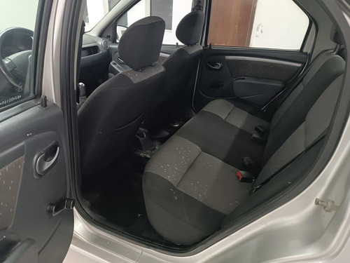Renault Logan 1.6 Expression 8v Flex 4p Manual