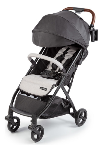 Carriola Plegable 3dquickclose De Summer By Ingenuity Negro Negro
