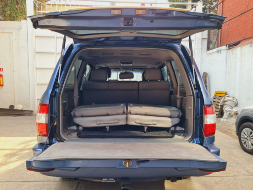 Toyota Land Cruiser 4.7 4x4 At