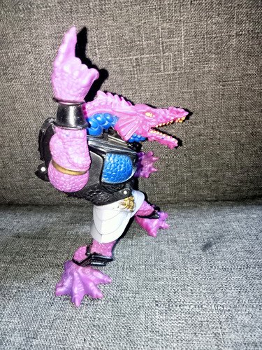 Figuras De Acción Bluebird Hydra Doble Demonio Mighty Max (Usado)