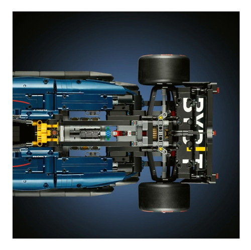 Lego Technic Auto Oracle Red Bull Racing Rb20 F1 Kit Para