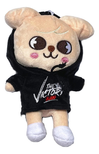 Muñecos Skzoo Con Chamarra (stray Kids) Peluches K Pop