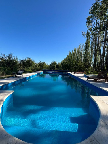 Finca En Venta. Mendoza, Con Casa Y 4 Duplex.