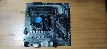 Comprar Combo Mother Asus Prime B460m-a Celeron G5905 8gb Sin Uso
