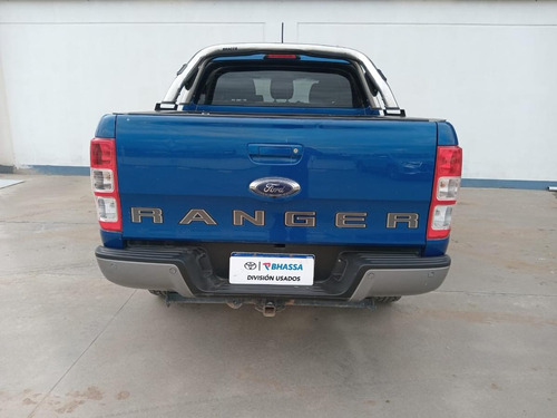 Ford Ranger2 Dc 4x2 Xls 3.2l Dsl 2022