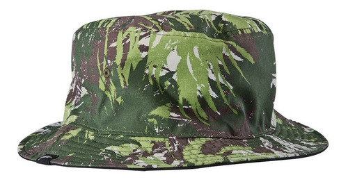 Boné Jslv Jus Liv Classic Camo Bucket Skate