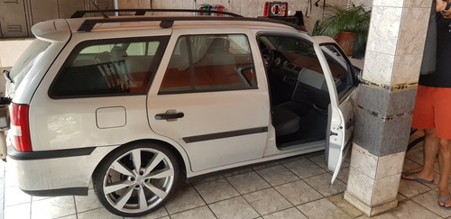 Volkswagen Parati 2004 2.0 Track & Field 5p