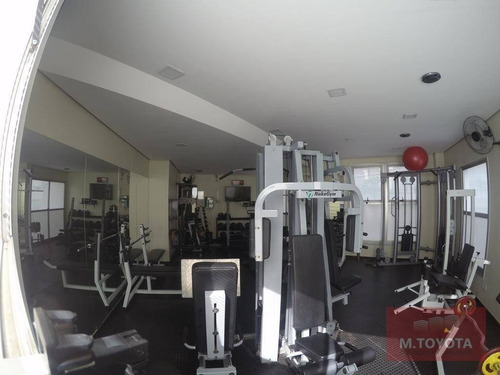 Imagem 16 de 16 de Cobertura Com 2 Dormitórios À Venda, 105 M² Por R$ 570.000,00 - Macedo - Guarulhos/sp - Co0001