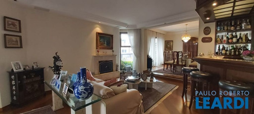 Imagem 3 de 15 de Apartamento - Vila Nova Conceição - Sp - 621809
