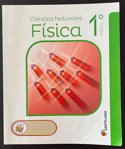 Ciencias Naturales, Física, 1ero Medio