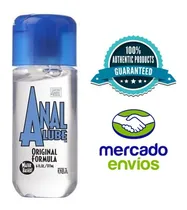 Comprar Lubricante Anal Lube Natural Extra Sedoso Cereza Formula 6oz Sabor Original Formula