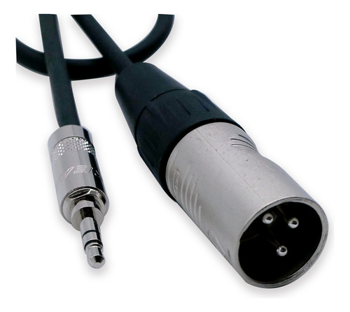Rapcohorizon Cable Especial Para Audio Mini3-m-3 .90 Mts
