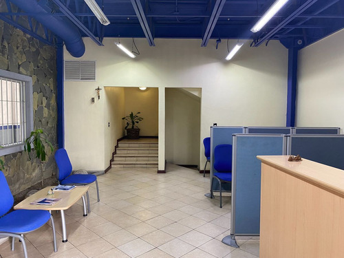 Bodega Y Oficinas En Venta