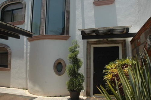 Venta O Renta De Casa En Fraccionamiento La Joya, Cuernavaca