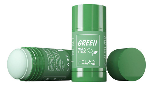 Lámina De Barro Para Té Verde Y, 40 G, Hidratante Y Nutritiv