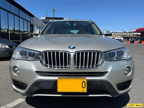 BMW X3 XDrive35i 3.0cc TP AA 4X4