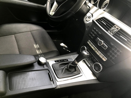 Mercedes-benz Clase C 1.8 C250 Avantgarde B.efficiency At