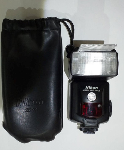 Flash Nikon Sb 28 Ttl Speedlight