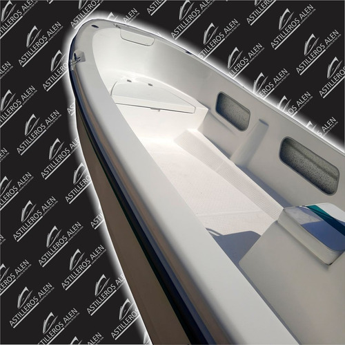 Lancha Tracker Albatros 640 Standart Financiacion