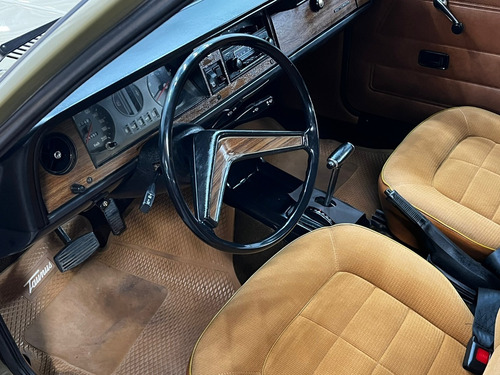 Imagen 7 de 24 de Ford Taunus Gxl 2.3