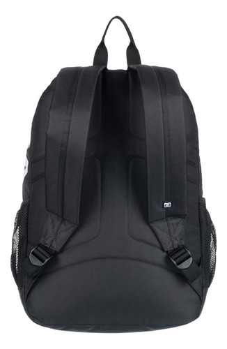 Mochila Backsider Cb (kvj0) Dc Color Negro