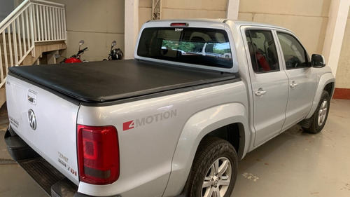 Volkswagen Amarok 2.0 Cd Tdi 180cv 4x4 Trendline At