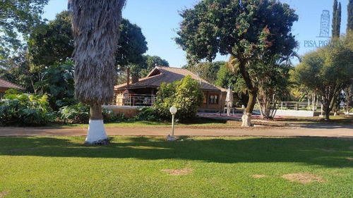 Imagem 8 de 13 de Chácara Para Venda, 8400 M² Por R$ 6.200.000,00 - Santa Terezinha - Paulínia/sp - Ch0076