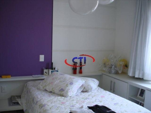 Cobertura Duplex 3 Suítes À Venda, Vila Caminho Do Mar, São Bernardo Do Campo. - Co0037