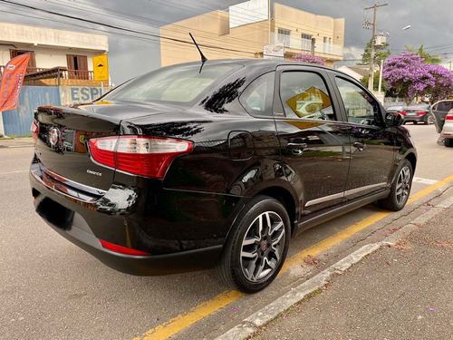 Fiat Grand Siena 1.6 Mpi Essence 16v Flex 4p Automatizado