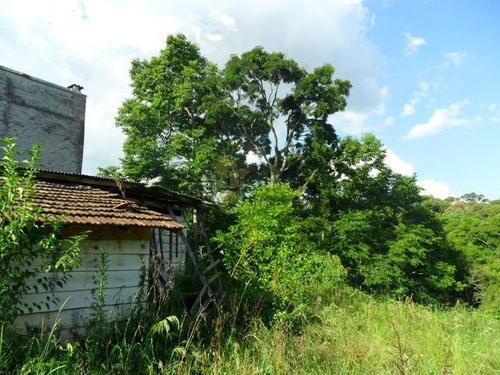 Terreno A Venda No Bairro Centro Em Araucária - Pr. - 5472-1