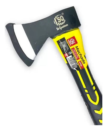 Machado Com Cabo Emborrachado 800g