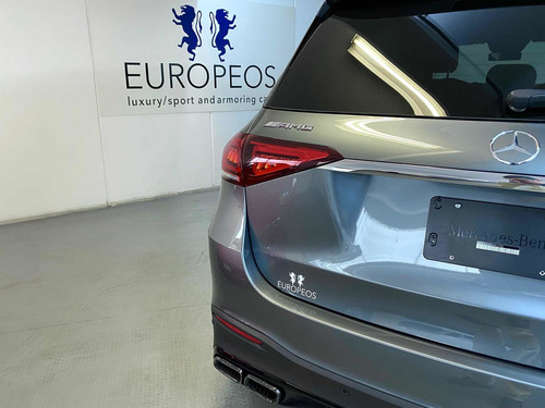 Imagen 13 de 15 de Mercedes-benz Clase Gle 2021 5.5l Coupe 63 Amg At