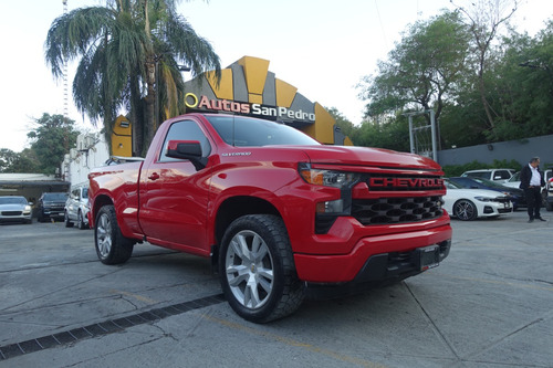 Chevrolet Silverado Cabina Regular 4x4 2022 