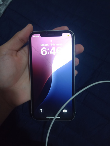 Apple Iphone Xr 64 Gb - Blanco Blanco (Usado)
