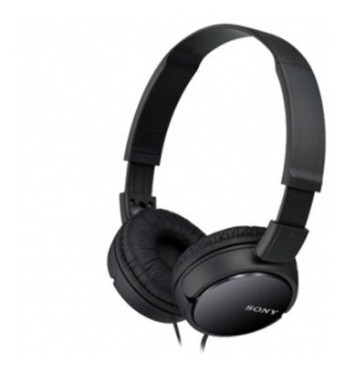 Auricular Sony Mdrzx110bc Negro -