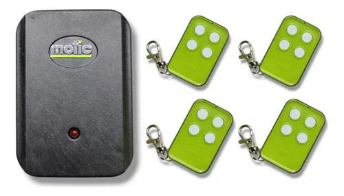Motic RX-PM Pack 5 receptor para motores pararelos mas 4 Transmisores Incluidos