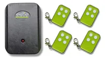 Comprar Motic RX-PM Pack 5 receptor para motores pararelos mas 4 Transmisores Incluidos