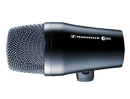 Microfono Sennheiser E902 Cardioid Dynamic Mic For Kick D..