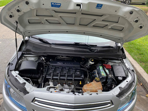 Chevrolet Onix 1.4 Ltz At 98cv 2015